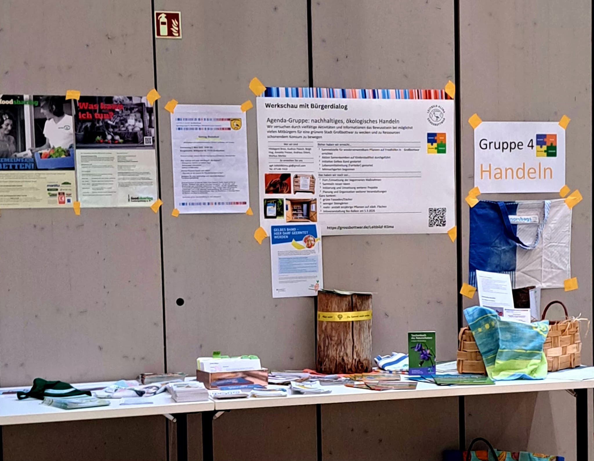 Werkschau 2026 - Impressionen