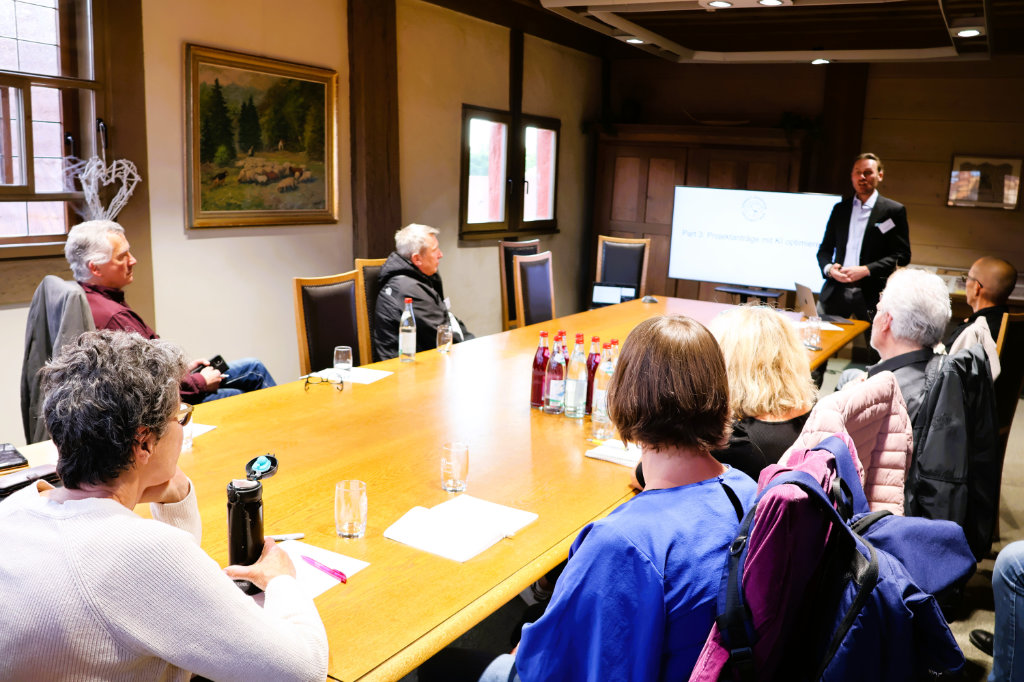 Markt der Möglichkeiten - Impressionen